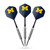 Michigan Wolverines Fan's Choice Dartboard Set by Imperial