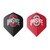 Ohio State Buckeyes Fan's Choice Dartboard Set by Imperial