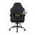 MIchigan Wolverines Oversized Office Chair by Imperial