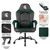 Michigan State Spartans Oversized Office Chair by Imperial-3