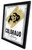 University of Colorado 17"x22" Logo Wall Mirror