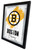 Boston Bruins Logo Wall Mirror