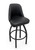 Ole Miss Rebels Grizzly Swivel Bar Stool