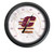 Central Michigan University Indoor/Outdoor LED Thermometer