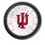 Indiana University Indoor/Outdoor LED Thermometer