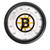 Boston Bruins Indoor/Outdoor LED Thermometer