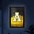 Appalachian State Mountaineers LED Snap Frame Light Box. Appalachian State Mountaineers LED Snap Frame Light Box.