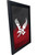 Eastern Washington Eagles LED Snap Frame Light Box.