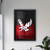 Eastern Washington Eagles LED Snap Frame Light Box.