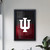 Indiana Hoosiers LED Snap Frame Light Box.