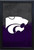 Kansas State University LED Snap Frame Lightbox