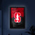 Stanford Cardinals LED Snap Frame Light Box.