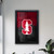 Stanford Cardinals LED Snap Frame Light Box.