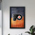 Philadelphia Flyers LED Snap Frame Light Box.