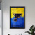 St Louis Blues LED Snap Frame Light Box.