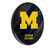 University of Michigan Solid Wood Sign