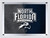 University of North Florida Backlit LED Sign