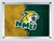 Northern Michigan University Backlit LED Sign