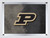 Purdue Backlit LED Sign