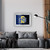 South Dakota State Jackrabbits Backlit LED Sign