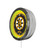 Boston Bruins 16" LED Wall Clock