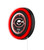 University of Georgia (G) 15" Double Neon Clock w/ Black Case