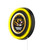 University of Missouri 15" Double Neon Clock w/ Black Case