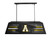 Appalachian State Mountaineers Long Box Billiard Light