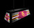 Arizona State Sun Devils Long Box Billiard Light