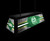 Colorado State Rams Long Box Billiard Light