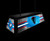 DePaul Blue Devils Long Box Billiard Light