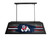 Fresno State Bulldogs Long Box Billiard Light