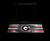Georgia Bulldogs Long Box Billiard Light