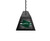 Hawaii Rainbow Warriors Long Box Billiard Light