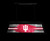 Indiana Hoosiers Long Box Billiard Light