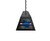 Kansas Jayhawks Long Box Billiard Light