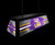 Louisiana State Tigers Long Box Billiard Light