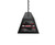 Louisville Cardinals Long Box Billiard Light