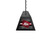 New Mexico Lobos Long Box Billiard Light