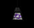 Texas Christian Horned Frogs Long Box Billiard Light