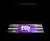Texas Christian Horned Frogs Long Box Billiard Light