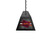 Virginia Tech Hokies Long Box Billiard Light