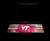 Virginia Tech Hokies Long Box Billiard Light