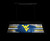 West Virginia Mountaineers Long Box Billiard Light