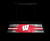 Wisconsin Badgers Long Box Billiard Light