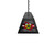 Chicago Blackhawks Long Box Billiard Light