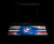 Columbus Blue Jackets Long Box Billiard Light