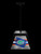 Florida Gators Pendant Box Light