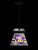 Louisiana State Tigers Pendant Box Light