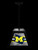 Michigan Wolverines Pendant Box Light